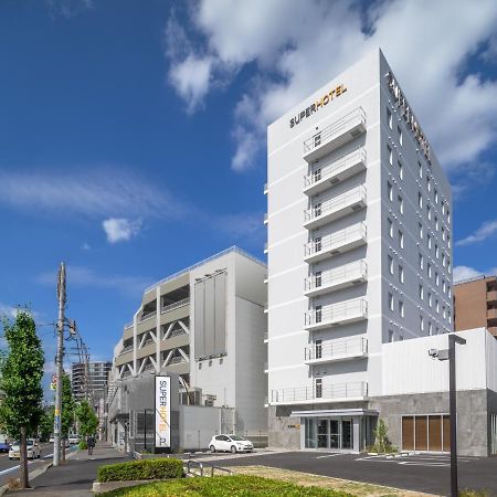 Super Hotel Saitama Kawagoe Kawagoe  Eksteriør billede