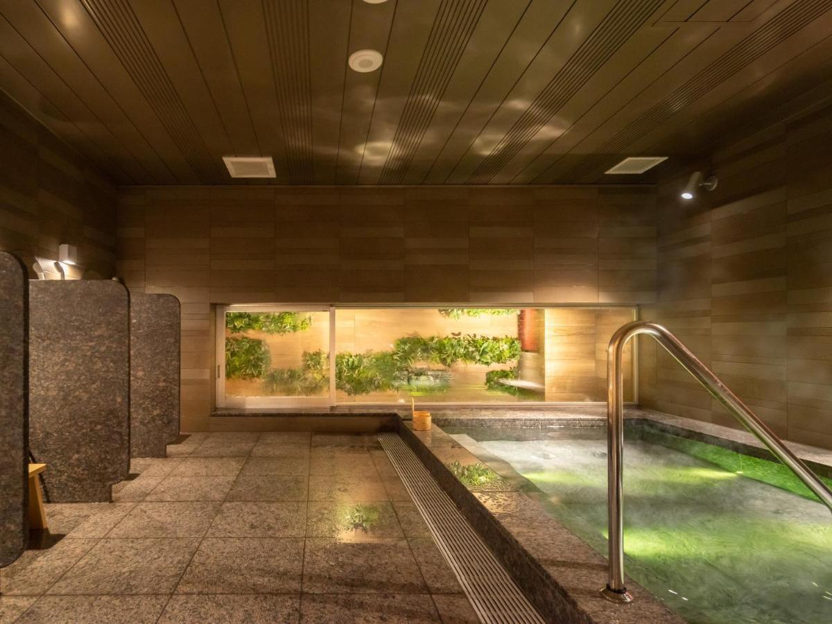 Super Hotel Saitama Kawagoe Kawagoe  Eksteriør billede