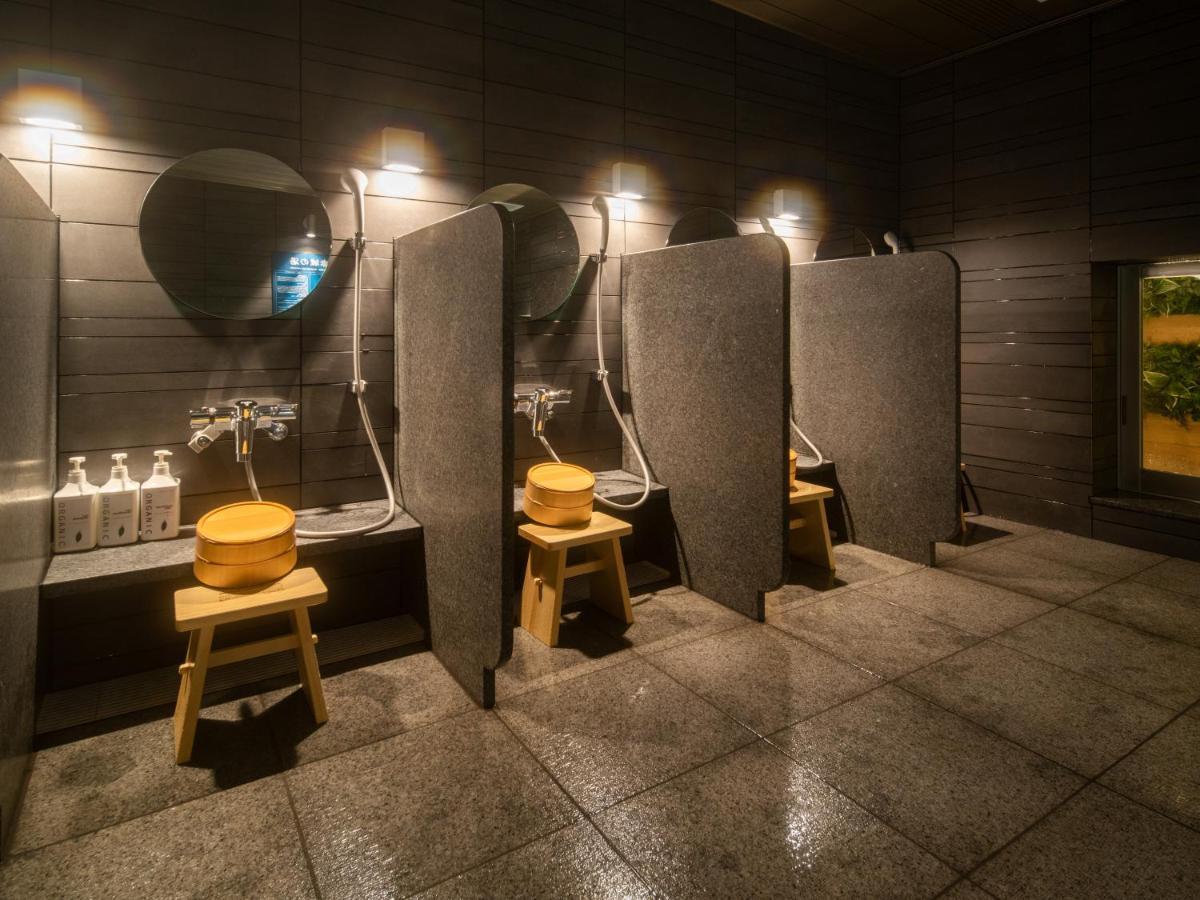 Super Hotel Saitama Kawagoe Kawagoe  Eksteriør billede