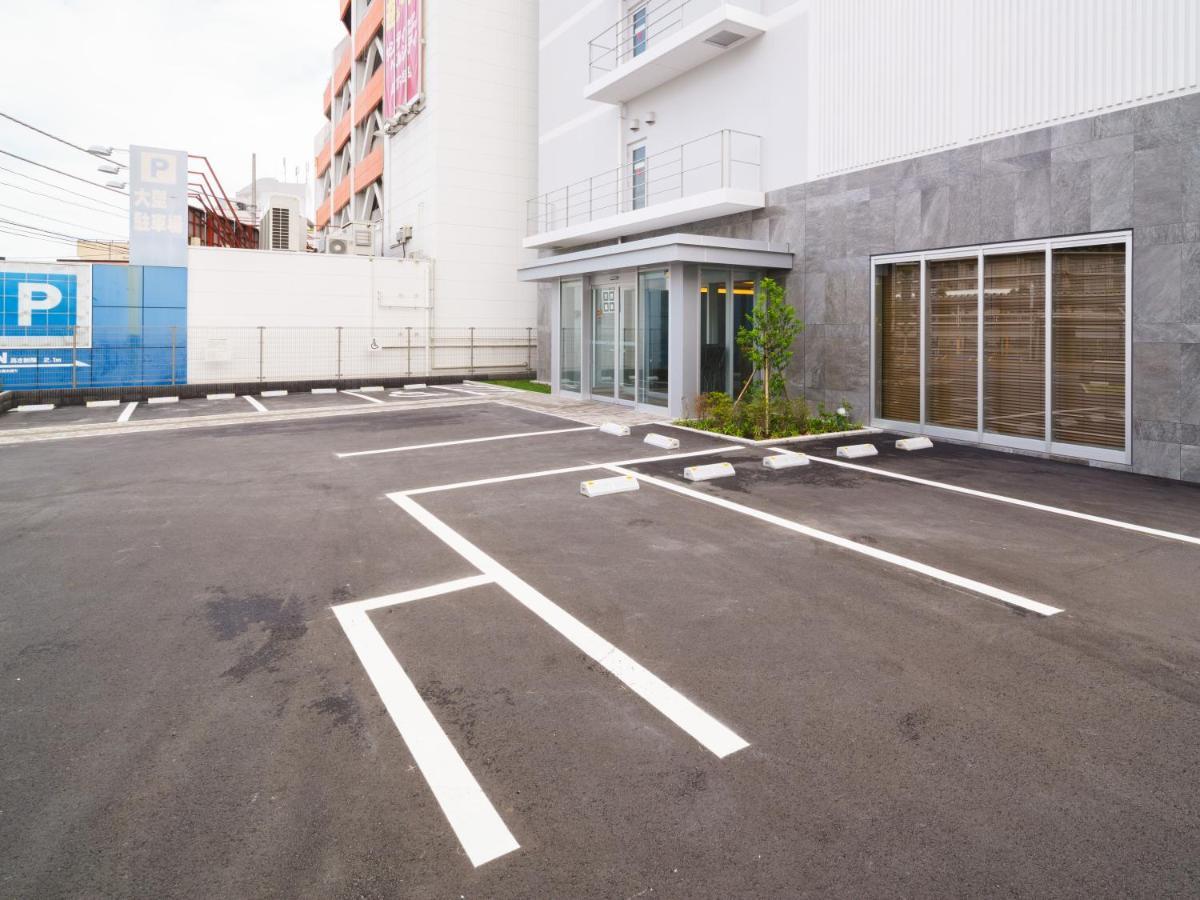 Super Hotel Saitama Kawagoe Kawagoe  Eksteriør billede