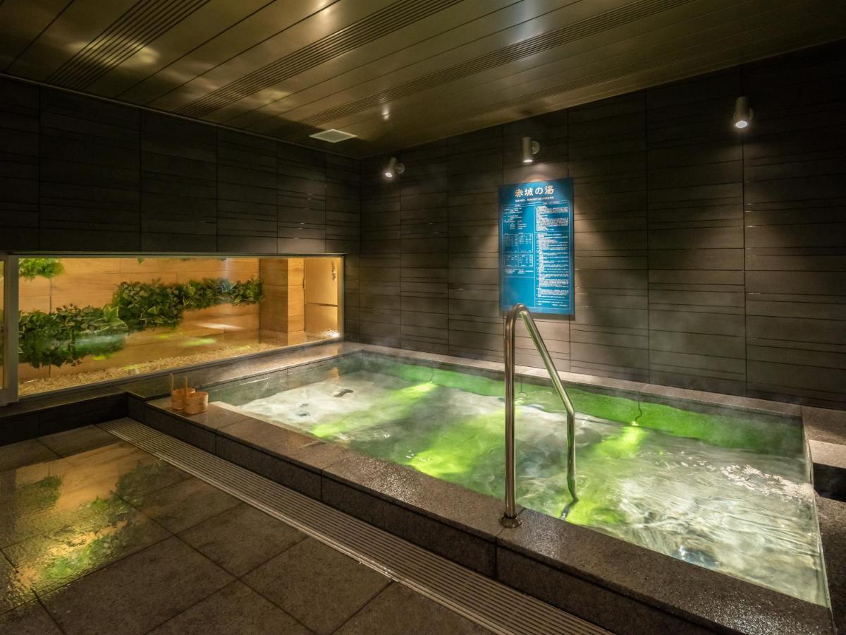 Super Hotel Saitama Kawagoe Kawagoe  Eksteriør billede