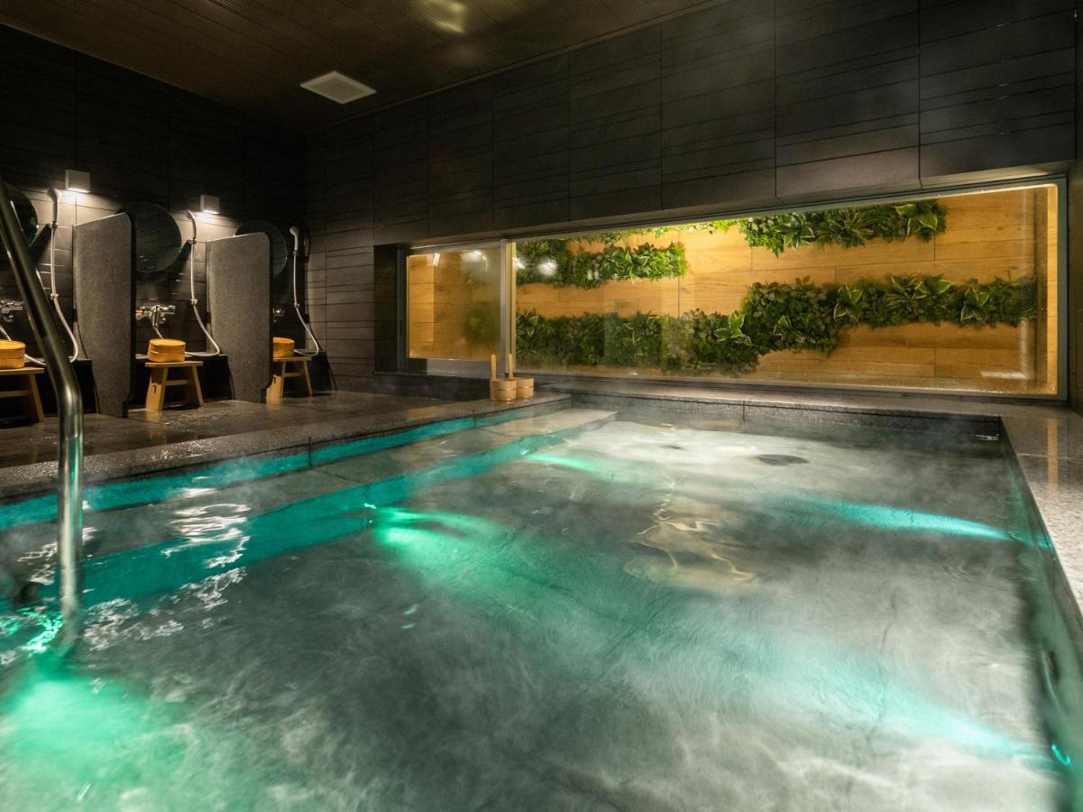 Super Hotel Saitama Kawagoe Kawagoe  Eksteriør billede