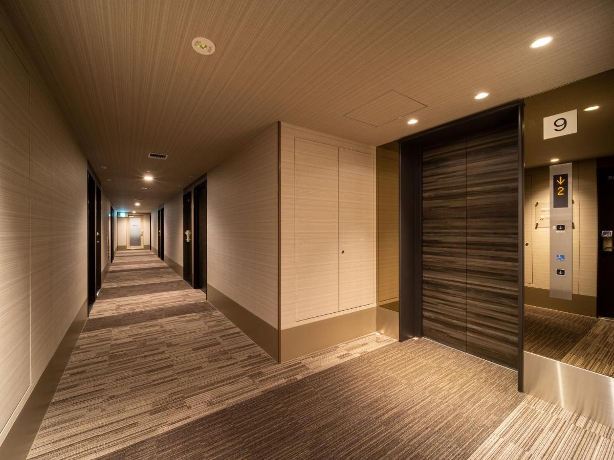 Super Hotel Saitama Kawagoe Kawagoe  Eksteriør billede