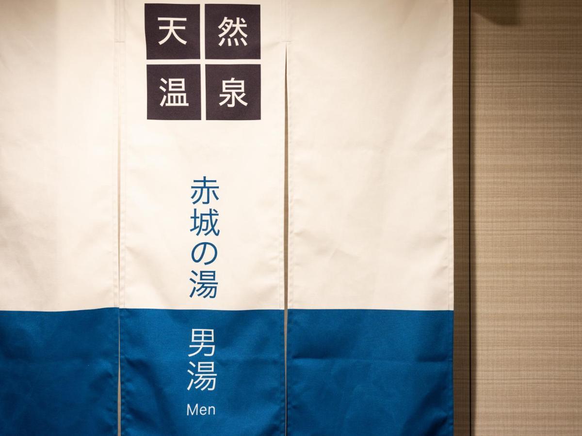 Super Hotel Saitama Kawagoe Kawagoe  Eksteriør billede