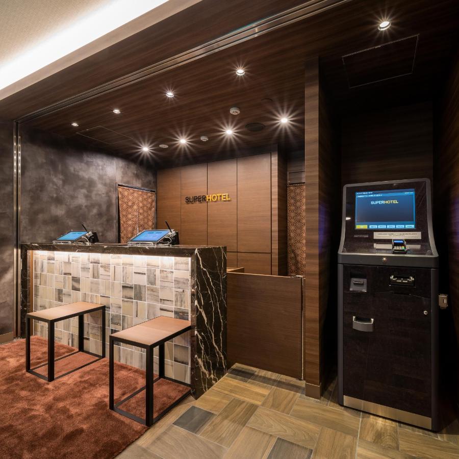 Super Hotel Saitama Kawagoe Kawagoe  Eksteriør billede