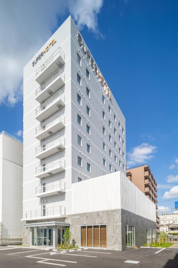 Super Hotel Saitama Kawagoe Kawagoe  Eksteriør billede