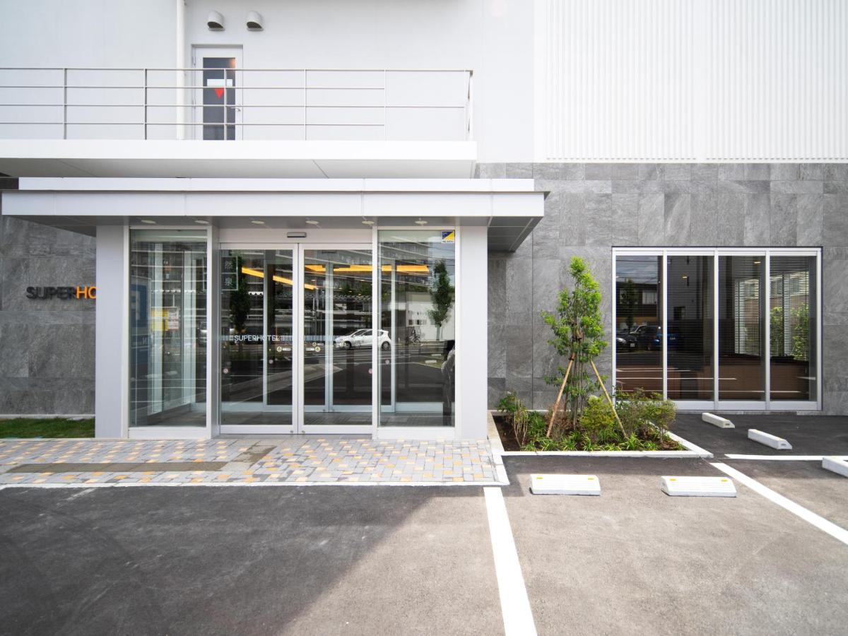 Super Hotel Saitama Kawagoe Kawagoe  Eksteriør billede
