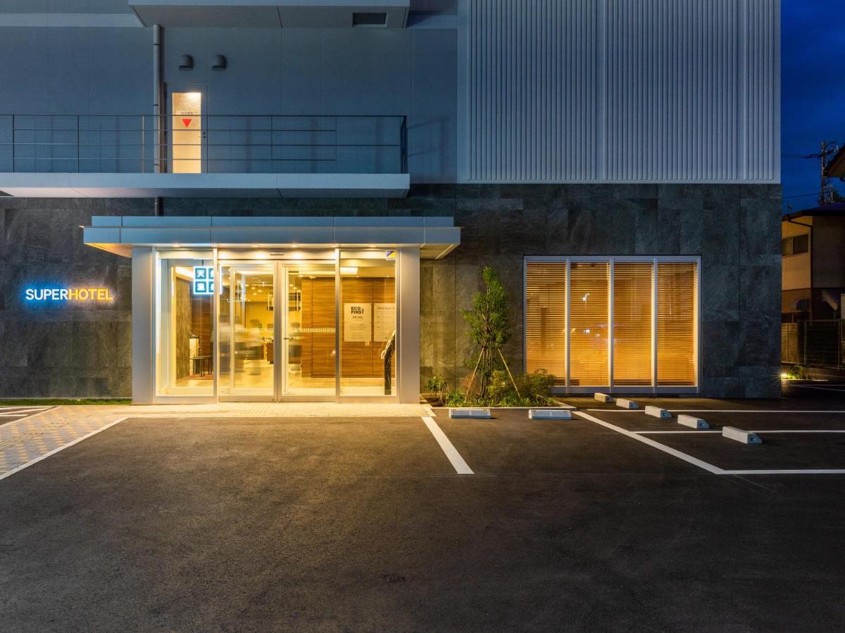 Super Hotel Saitama Kawagoe Kawagoe  Eksteriør billede