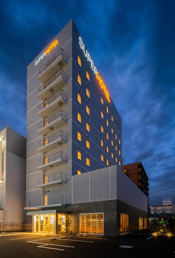 Super Hotel Saitama Kawagoe Kawagoe  Eksteriør billede